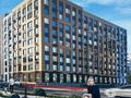 1-комнатная квартира · 42.1 м² · 6/9 этаж, мкр Нурсая, Абулхаир хана 67 — Абулхаир хана и Жумагалиева за 25.5 млн 〒 в Атырау