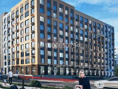 1-комнатная квартира · 42.1 м² · 6/9 этаж, мкр Нурсая, Абулхаир хана 67 — Абулхаир хана и Жумагалиева за 25.5 млн 〒 в Атырау