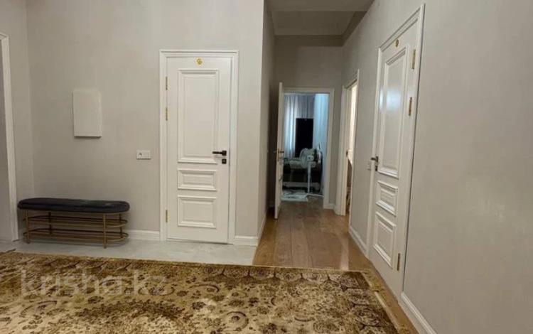 3-комнатная квартира · 125 м² · 9/11 этаж, мкр Жетысу-3 за 82 млн ₸ в Алматы, Ауэзовский р-н — фото 2