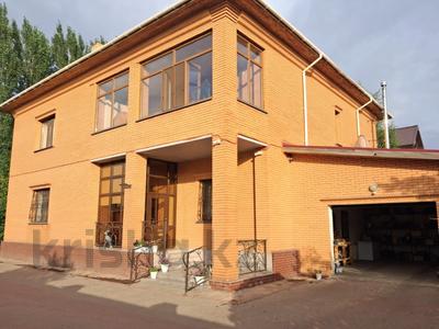Жеке үй · 7 бөлме · 349.6 м² · 10 жүзд., Баганалы, бағасы: 175 млн ₸ в Астане, Алматы р-н