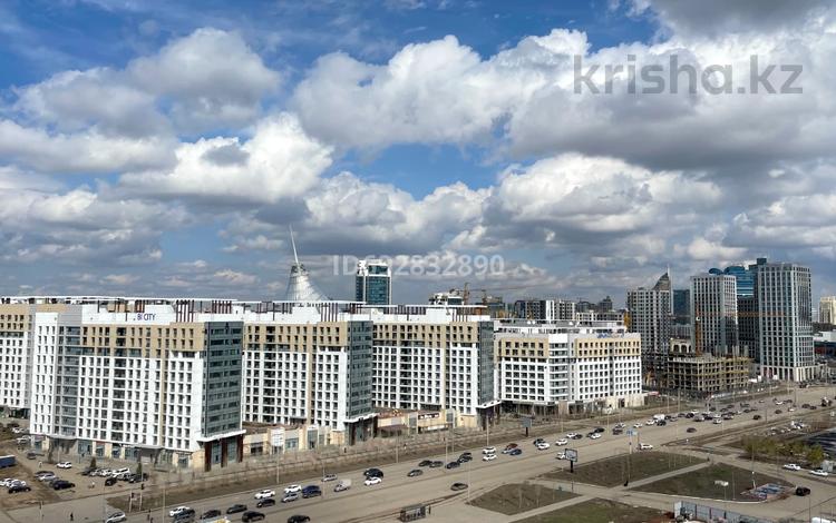 2-комнатная квартира, 43 м², 14/17 этаж, Сыганак — СРОЧНО - ХОРОШИЙ ТОРГ ПРИ ОСМОТРЕ за ~ 26.6 млн 〒 в Астане, Есильский р-н — фото 3