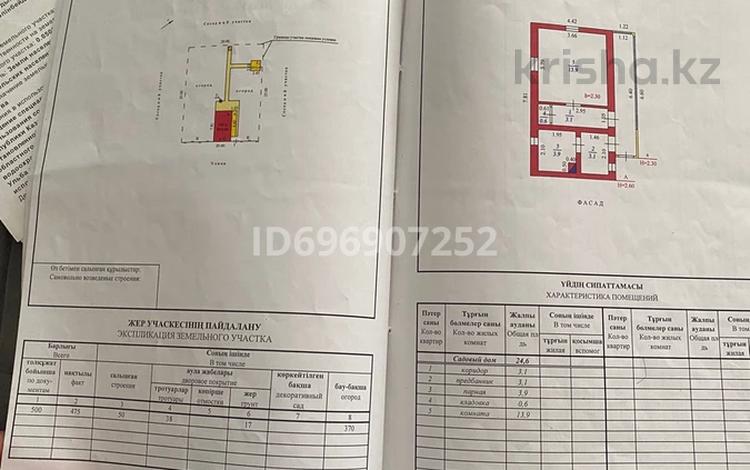 Жеке үй • 2 бөлмелер • 24 м² • 6 сот., Машиностроителей2 54, бағасы: 1.6 млн 〒 в Усть-Каменогорске, Ульбинский — фото 2