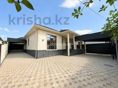 Отдельный дом · 5 комнат · 185 м² · 5 сот., мкр Акжар за 102 млн ₸ в Алматы, Наурызбайский р-н