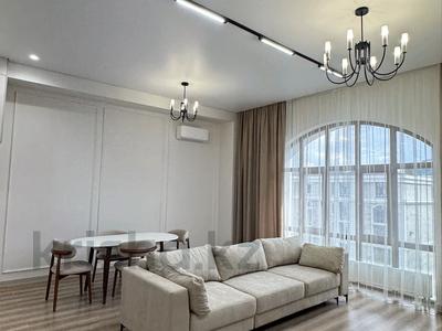 3-бөлмелі пәтер · 86.3 м² · 6/7 қабат, Акмешит 19/1 — Улы Дала, бағасы: ~ 75 млн ₸ в Астане, Есильский р-н