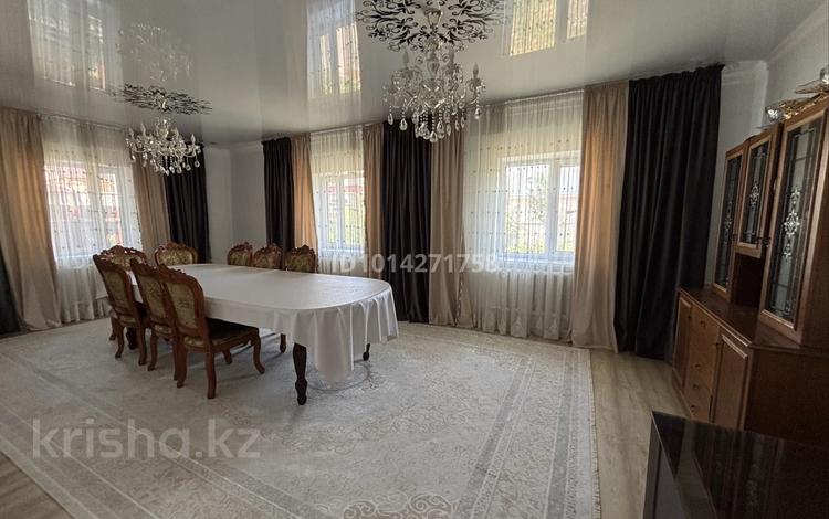 Отдельный дом · 6 комнат · 150 м² · 7 сот., Переулок Курмангазы 8 — Пересечение полевая за 24 млн ₸ в Таразе — фото 2