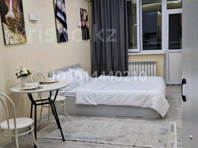 1-комнатная квартира · 28 м² · 10/12 этаж, Торайгырова 21/1 — Мустафина за 17 000 ₸ в Алматы, Бостандыкский р-н