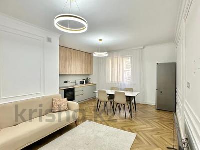 3-бөлмелі пәтер · 85 м² · 2/15 қабат, Толе би, бағасы: 53 млн ₸ в Алматы, Алмалинский р-н