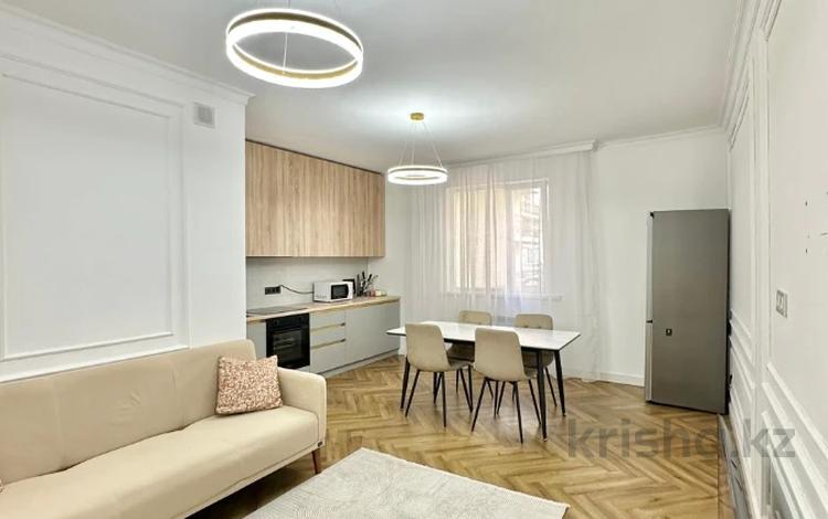 3-бөлмелі пәтер · 85 м² · 2/15 қабат, Толе би, бағасы: 53 млн ₸ в Алматы, Алмалинский р-н — фото 13