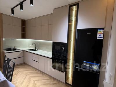 1-комнатная квартира · 55 м² · 12/14 этаж, 189 квартал уч. 25/1 за 200 000 〒 в Шымкенте, Абайский р-н