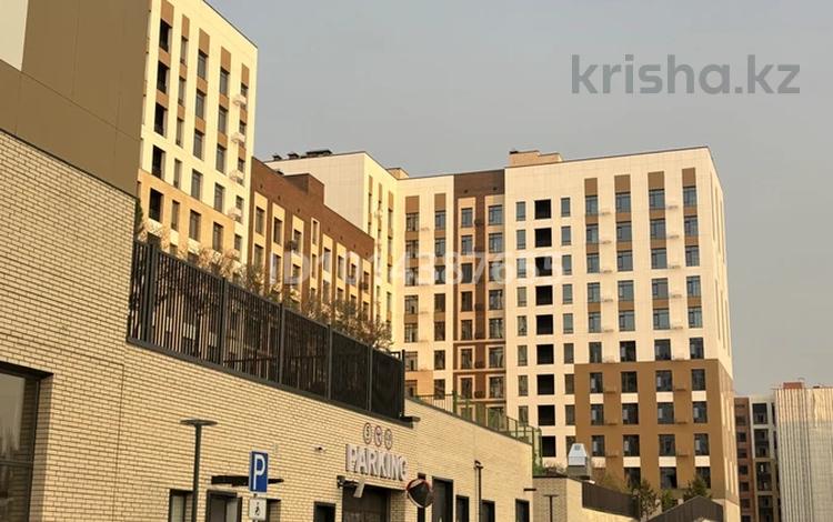 1-комнатная квартира · 46 м² · 8/9 этаж, Жубан Молдагалиев 6г за 25 млн ₸ в Астане, Нура р-н — фото 2