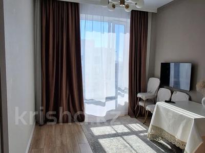 2-комнатная квартира · 39 м² · 12/12 этаж, Шамши Калдаяков 25а — Жумекен Нажимеденов за ~ 28 млн 〒 в Астане, Алматы р-н