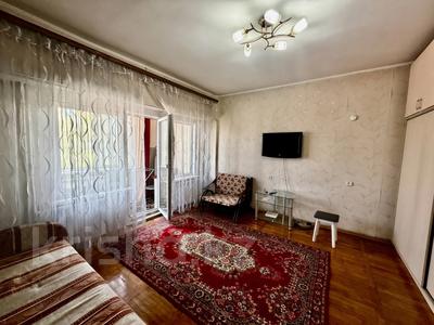 1-комнатная квартира · 34.5 м² · 4/9 этаж, Жандосова — Жандосова МУИТ за 29 млн ₸ в Алматы, Бостандыкский р-н