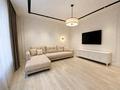 3-комнатная квартира · 110 м² · 13/20 этаж, Аль-Фараби за 500 000 ₸ в Алматы, Бостандыкский р-н — фото 2