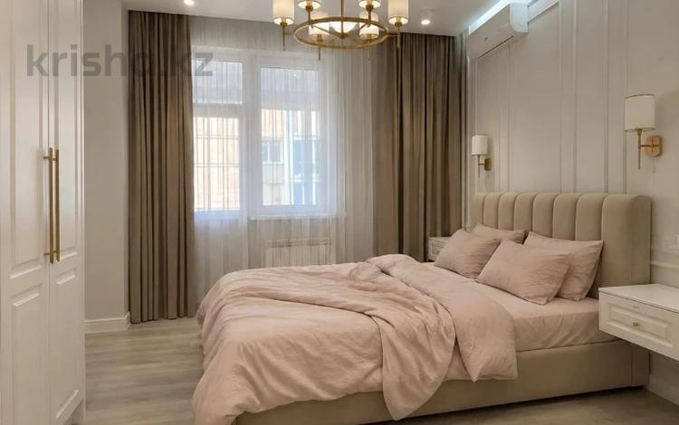 3-комнатная квартира · 110 м² · 13/20 этаж, Аль-Фараби за 500 000 ₸ в Алматы, Бостандыкский р-н — фото 8