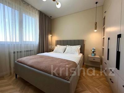 2-комнатная квартира · 52 м², Мангилик Ел 62 за 17 200 ₸ в Астане, Есильский р-н