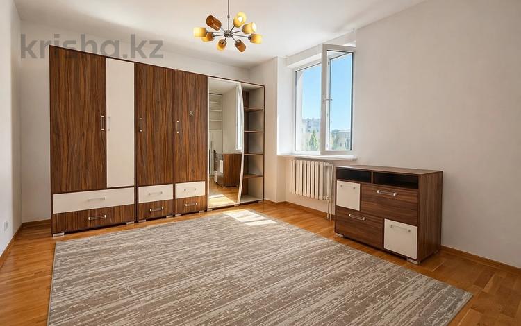 3-бөлмелі пәтер · 101 м² · 5/9 қабат, Жеңіс 5/1, бағасы: 52 млн ₸ в Астане, Сарыарка р-н — фото 2