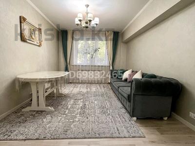 3-комнатная квартира · 70 м² · 1/5 этаж, мкр Коктем-1 45 за 57 млн 〒 в Алматы, Бостандыкский р-н