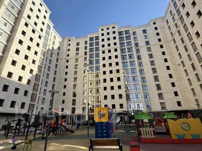 2-комнатная квартира · 57 м² · 11/12 этаж, Бухар жырау 13 — 809 за ~ 32.8 млн ₸ в Астане, Есильский р-н