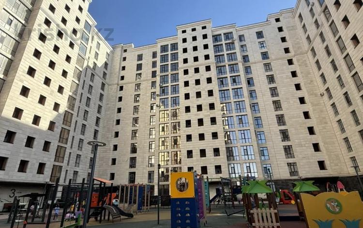 2-комнатная квартира · 57 м² · 11/12 этаж, Бухар жырау 13 — 809 за ~ 32.8 млн ₸ в Астане, Есильский р-н — фото 2