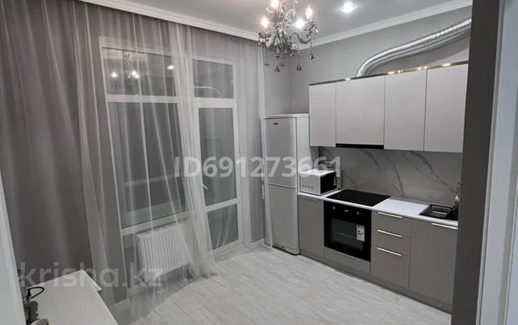 1-комнатная квартира, 41 м², 9/12 этаж помесячно, Бухар Жырау 27 — Бокейхана