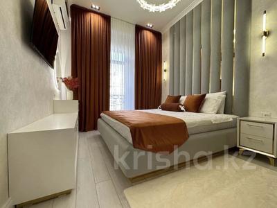 2-комнатная квартира · 60 м² · 15/20 этаж, Гагарина за 3 000 〒 в Алматы, Бостандыкский р-н