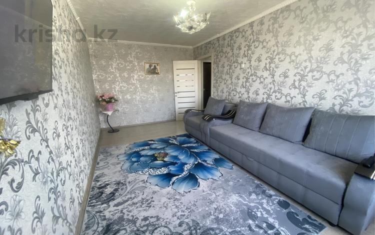 3-комнатная квартира · 74.1 м² · 2/5 этаж, 1-й квартал, 2-й квартал 26 за 19 млн ₸ в Караганде, Алихана Бокейханова р-н — фото 2