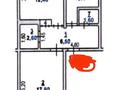 2-бөлмелі пәтер · 55 м² · 5/5 қабат, Алатау 46, бағасы: 16 млн ₸ в Таразе — фото 20