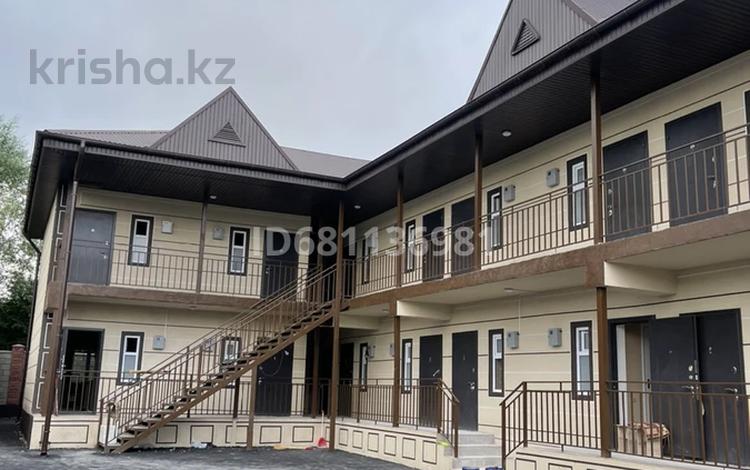 1-комнатная квартира · 22 м² · 1/2 этаж, мкр Шанырак-2 107/1 — Каракемер 107/1 за 100 000 ₸ в Алматы, Алатауский р-н — фото 2