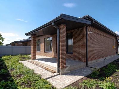 Отдельный дом · 3 комнаты · 118 м² · 4.5 сот., Поселок березовый за ~ 92.8 млн 〒 в Краснодаре