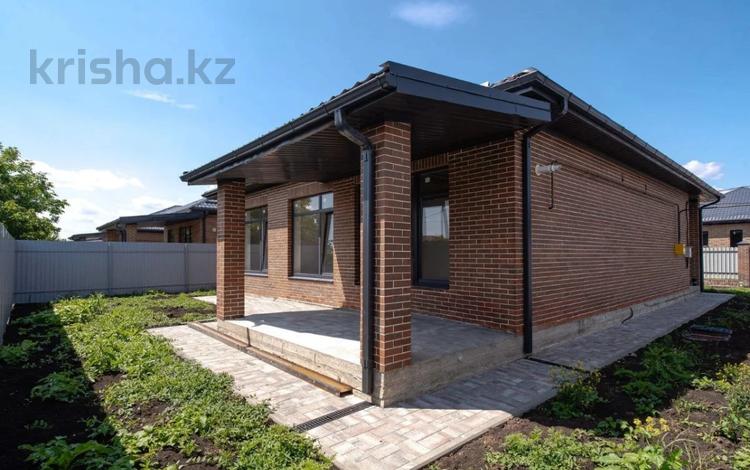 Отдельный дом · 3 комнаты · 118 м² · 4.5 сот., Поселок березовый за ~ 92.8 млн 〒 в Краснодаре — фото 2