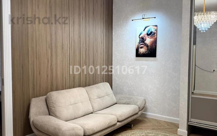 1-комнатная квартира · 39 м² · 10/123 этаж, мкр Тараз, Рыскулова — Клиника Сенім за 16 000 ₸ в Шымкенте, Аль-Фарабийский р-н — фото 2