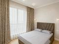 1-комнатная квартира · 39 м² · 10/123 этаж, мкр Тараз, Рыскулова — Клиника Сенім за 16 000 ₸ в Шымкенте, Аль-Фарабийский р-н