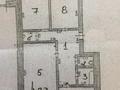3-бөлмелі пәтер · 73.6 м² · 4/5 қабат, Нур Орда 82, бағасы: 23.5 млн ₸ в  — фото 2