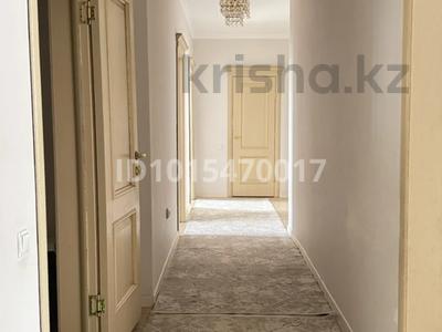 4-бөлмелі пәтер · 122 м² · 6/12 қабат, Кошкарбаева 46/1, бағасы: 52 млн ₸ в Астане, Алматы р-н