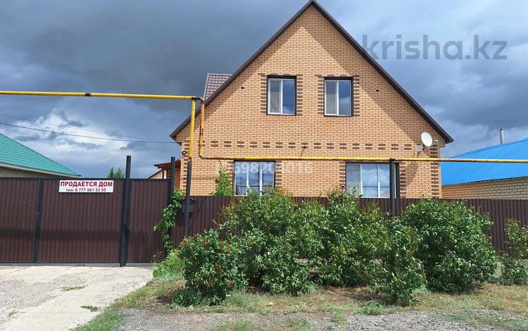 Отдельный дом · 5 комнат · 220 м² · 10 сот., 11мкр 64 за 49 млн ₸ в Аксае — фото 26