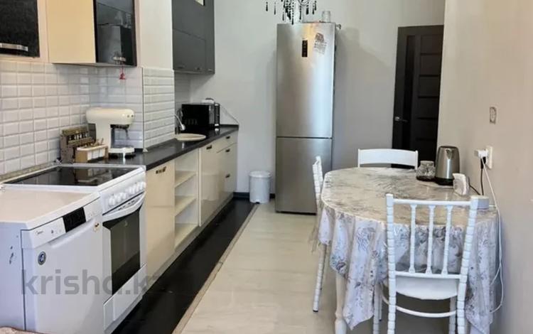 3-комнатная квартира · 77 м² · 5/20 этаж, Кенесары 65 за 36 млн ₸ в Астане, р-н Байконур — фото 2