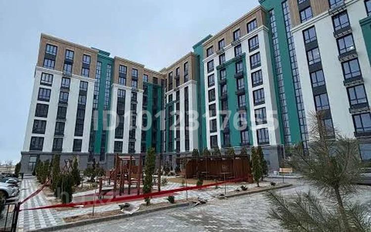 2-бөлмелі пәтер · 84.5 м² · 7/7 қабат, 38-й мкр. 14, бағасы: 26 млн ₸ в Актау, 18-й мкр  — фото 2
