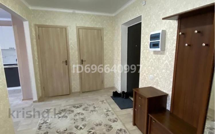 2-комнатная квартира · 66 м² · 1/5 этаж, Ж. Балапанова 16 за 170 000 ₸ в Талдыкоргане, мкр Бирлик — фото 2