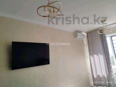 1-комнатная квартира · 45 м² · 5/10 этаж, Жансугурова 92а — По главной трассе Өтеген батыра (Грес) за 16 000 ₸ в 