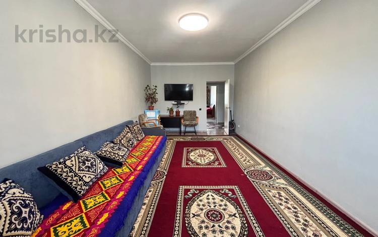 2-бөлмелі пәтер · 62 м² · 7/9 қабат, мкр Шугыла, бағасы: 36 млн ₸ в Алматы, Наурызбайский р-н — фото 2
