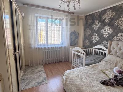 4-бөлмелі пәтер · 99.2 м² · 6/12 қабат, Сыганак 4, бағасы: 49.9 млн ₸ в Астане, Нура р-н