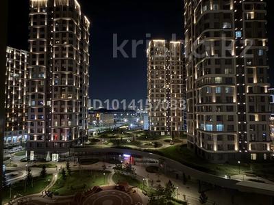 3-комнатная квартира · 80 м² · 7/28 этаж, Мангилик Ел 61 — ДИЗАЙНЕРСКИЙ РЕМОНТ! за 105 млн ₸ в Астане, Есильский р-н