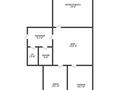 3-бөлмелі пәтер · 87.6 м² · 8/8 қабат, Алтын орда ш/а., проспект Алии молдагуловой, бағасы: 25 млн ₸ в Актобе, мкр. Алтын орда — фото 13