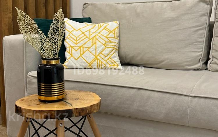 1-комнатная квартира · 42 м² · 19/24 этаж, Кабанбай батыра 48/7 — Онкоцентр,кардиоцентр,Астана,Барыс арена за 16 000 〒 в Есильский р-н — фото 2