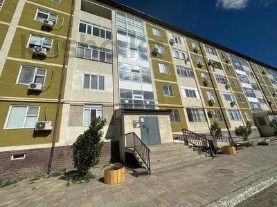 3-комнатная квартира · 80.2 м² · 3/5 этаж, мкр Нурсая 110 за 27 млн 〒 в Атырау