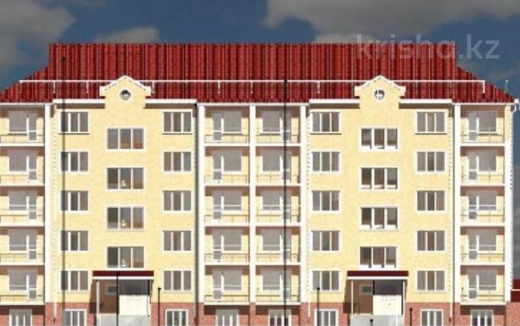 2-комнатная квартира, 70 м², 6/6 этаж помесячно, Нурай 7