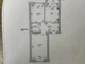 2-комнатная квартира · 72 м² · 5/9 этаж, мкр. Алтын орда, Ул.Молдагулова 66б за 40 млн ₸ в Актобе — фото 2