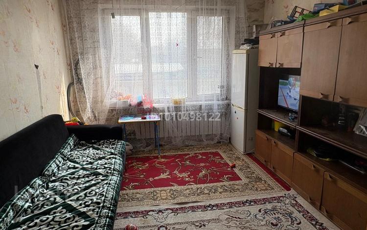 1-комнатная квартира · 18 м² · 2/5 этаж, мкр Калкаман-2 10 за 8 млн 〒 в Алматы, Наурызбайский р-н — фото 2