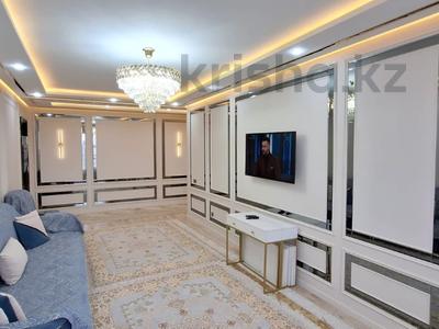 3-бөлмелі пәтер · 109 м² · 6/16 қабат, Утеген Батыра, бағасы: 87 млн ₸ в Алматы, Ауэзовский р-н