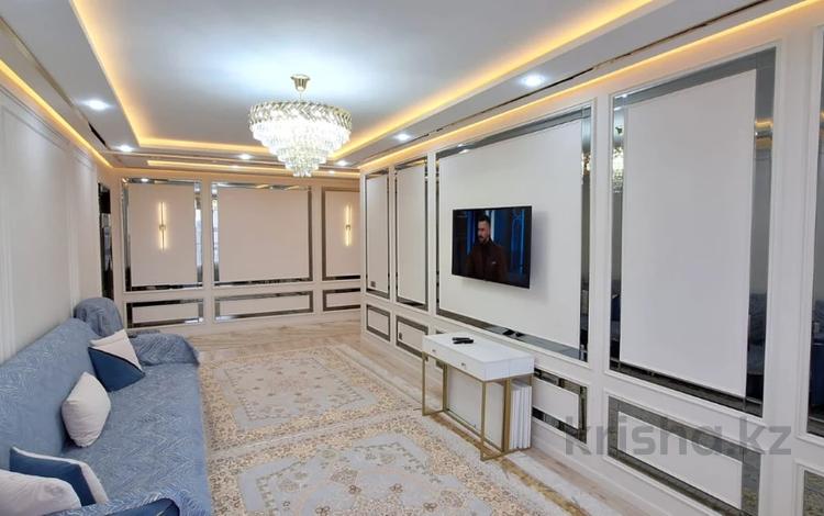 3-бөлмелі пәтер · 109 м² · 6/16 қабат, Утеген Батыра, бағасы: 87 млн ₸ в Алматы, Ауэзовский р-н — фото 3
